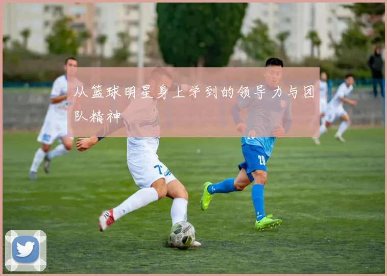从篮球明星身上学到的领导力与团队精神
