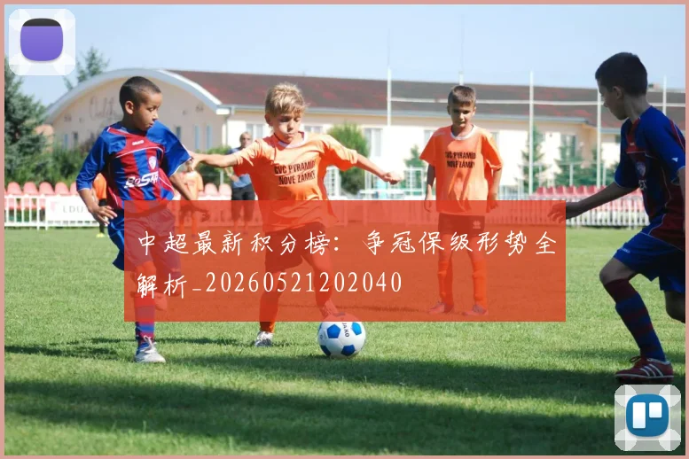 中超最新积分榜：争冠保级形势全解析_20260521202040