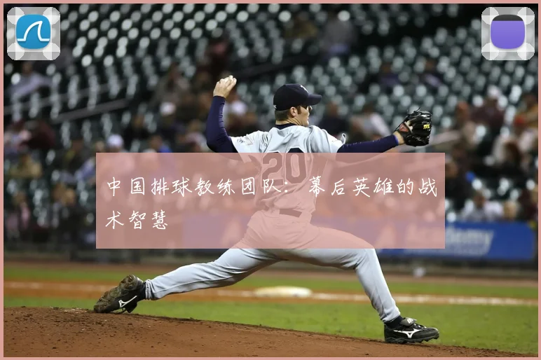 中国排球教练团队：幕后英雄的战术智慧